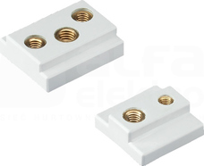 SV M3/M4 CB 90mm (6szt) Wpust przesuwny adaptera