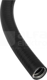 SP32/BL/25M Metalowa rura osłonowa