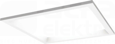 LUGCLASSIC SQUARE 33W/830 3600lm IP44 Oprawa LED 350 gips-karton