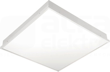 MEDICA LED PLX 9050lm/840 biały Oprawa LED podtynkowa 600x600