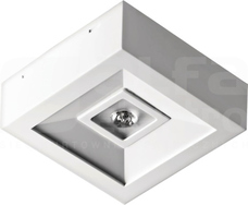 NESO N/T LED 3W 1h NH biały Oprawa LED awaryjna natynkowa