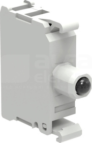 LPXLPB3 18-30VAC/DC zielony Lampka LED światło ciągłe