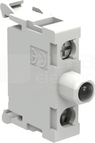 LPXLPBB3 12-30VAC/DC zielony Lampka LED światło ciągłe