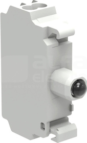 LPXLPSB6 12-30VAC/DC niebieski Lampka LED światło ciągłe