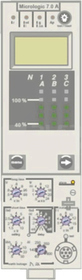 MICROLOGIC 7.0A NS W Jednostka wyzwalająca