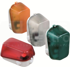 MUREVA HUBLOT 75W E27 250V IP55 pomar. Lampa