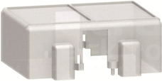 TI 82x51x25mm Osłona do plombowania przekładnika