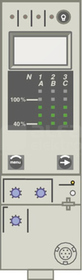 MICROLOGIC 7.0A MASTERPACT MODUŁ ZABEZPIECZENIA
