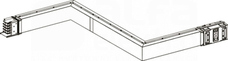 KSA400DZCH4CF ELEMENT "Z" Z BARIERA NA MIARE