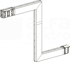 KSA400DZE4CF ELEMENT "Z" Z BARIERA NA MIARE