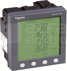PM210MG MODBUS MIERNIK PARAMETRÓW SIECI EL.