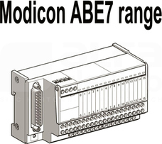 ABE7ACC02 TELEFAST ROZDZIELACZ 16/2x8 KAN.
