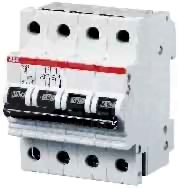 S274-K16 4P 16A K WYŁĄCZNIK INSTALACYJNY
