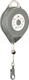 PROTECTOR METAL AN11023T 23m Urządzenie samohamowne z liną