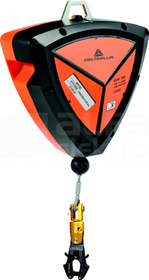 PROTECTOR TETRA AN152F 6m Urządzenie samohamowne z liną