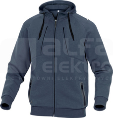 ANZIO granatowy 3XL Bluza