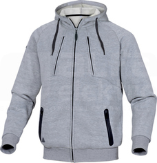 ANZIO szary 3XL Bluza