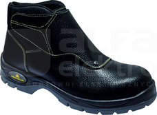 COBRA3 S3 SRC czarny 42 Trzewiki skórzane