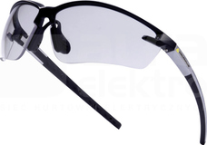 FUJI2 CLEAR szaro-czarny Okulary