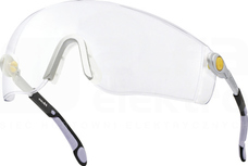 LIPARI2 CLEAR szaro-niebieski Okulary
