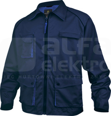 M2VES granatowo-niebieski 3XL Bluza MACH2