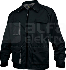 M2VES czarno-szary XL Bluza MACH2