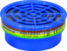M3000 A1B1E1K1 br-sz-żół-ziel.(2szt) Zestaw pochłaniaczy