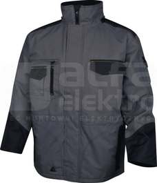M5PAR szaro-czarny 3XL Kurtka MACH SPIRIT