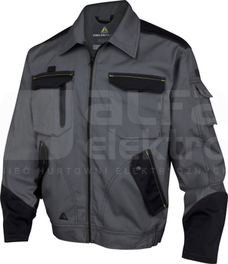 M5VES szaro-czarny M Bluza MACH SPIRIT