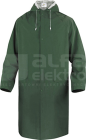 305 zielony L Płaszcz p/deszczowy