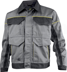 MCVES jasnoszary-ciemnoszary 3XL Bluza MACH2 CORPORATE