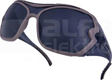 TAMBORA SMOKE czarno-szary Okulary