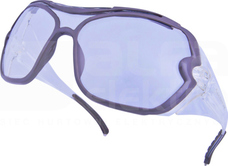 TAMBORA CLEAR bezbarwno-szary Okulary