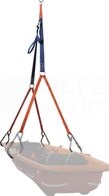 TC103 System zawiesi do transp.poziom.noszy