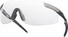 THUNDER CLEAR szaro-niebieski Okulary