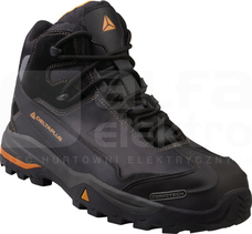 TW400 S3 SRC czarny 47 Trzewiki skórzane