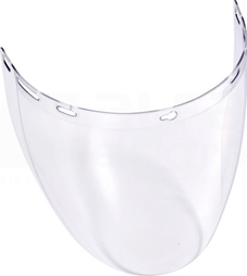 VISOR TORIC bezbarwny Osłona twarzy
