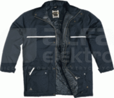 GRANBY granatowy XL Kurtka