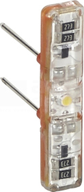 230V 3mA Wskaźnik LED