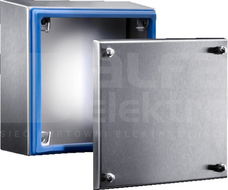 HD 1.4301 150x150x80 IP66 Skrzynka zaciskowa metalowa