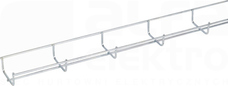 CF30/50 INOX304L (3mb) Korytko kablowe siatkowe