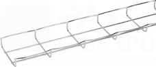 CF30/100 INOX304L (3mb) Korytko kablowe siatkowe