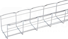 CF105/100 INOX304L (3mb) Korytko kablowe siatkowe