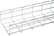 CF105/200 INOX316L (3mb) Korytko kablowe siatkowe