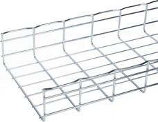 CF105/300 INOX316L (3mb) Korytko kablowe siatkowe
