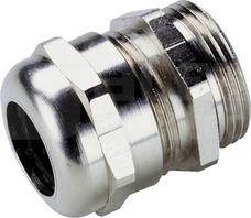 PG21 IP68 Dławnica metalowa