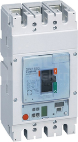DPX3-630 S1 3P 630A 36kA Wyłącznik mocy