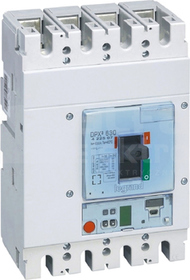 DPX3 630 S1 4P 630A 36kA Wyłącznik mocy