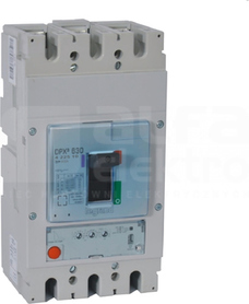 DPX3 630 S1 3P 400A 50kA Wyłącznik mocy