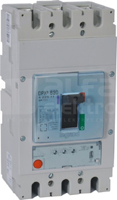 DPX3 630 S1 3P 500A 50kA Wyłącznik mocy